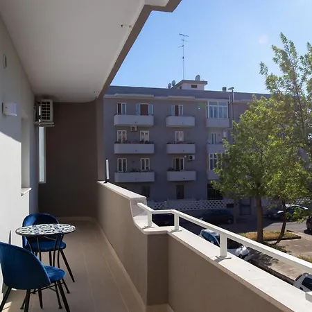 Hotel Armonie Salesiani Lecce Exterior foto